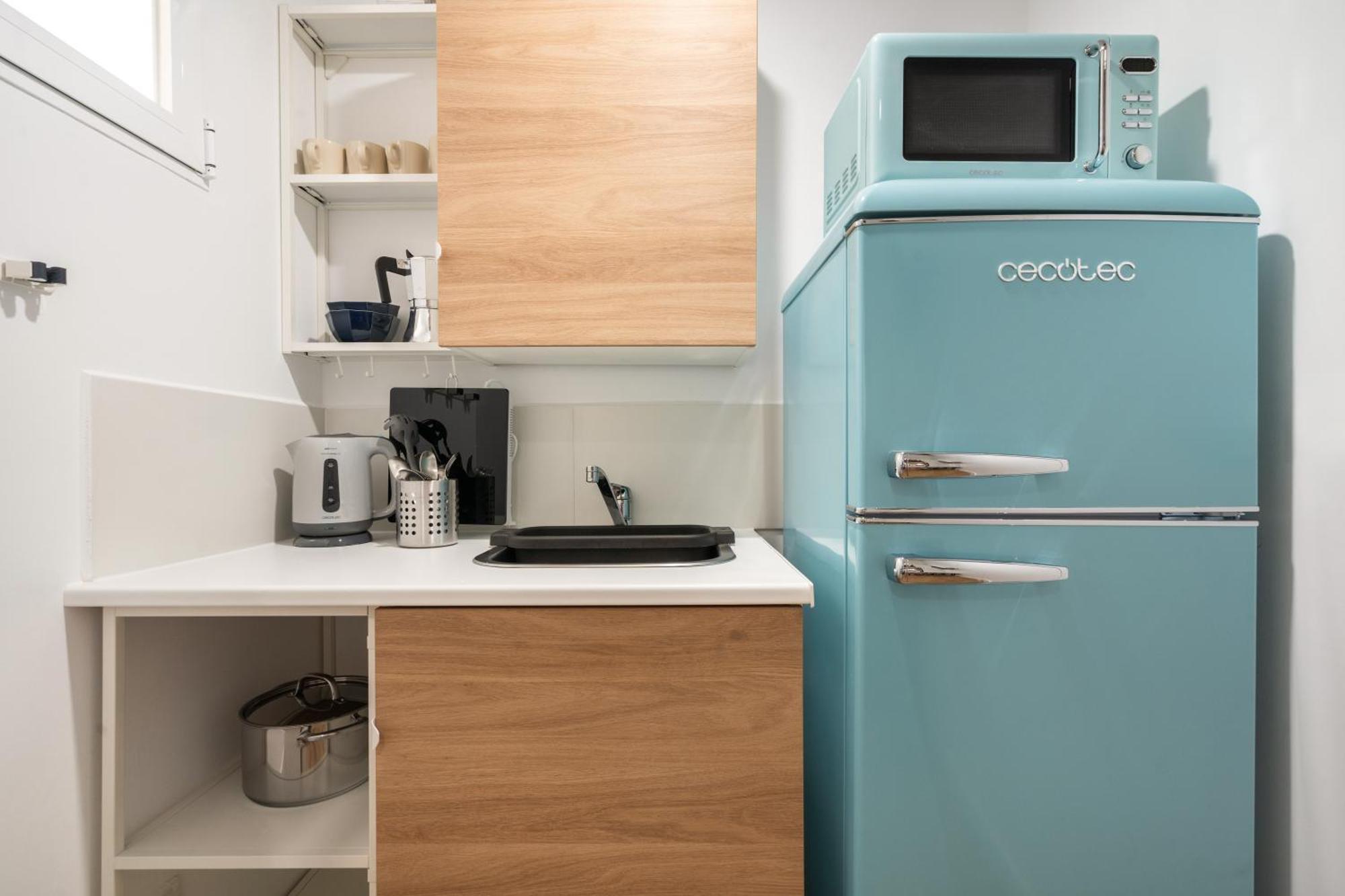 Apartment Estudio En Plaza De Espana Madrid