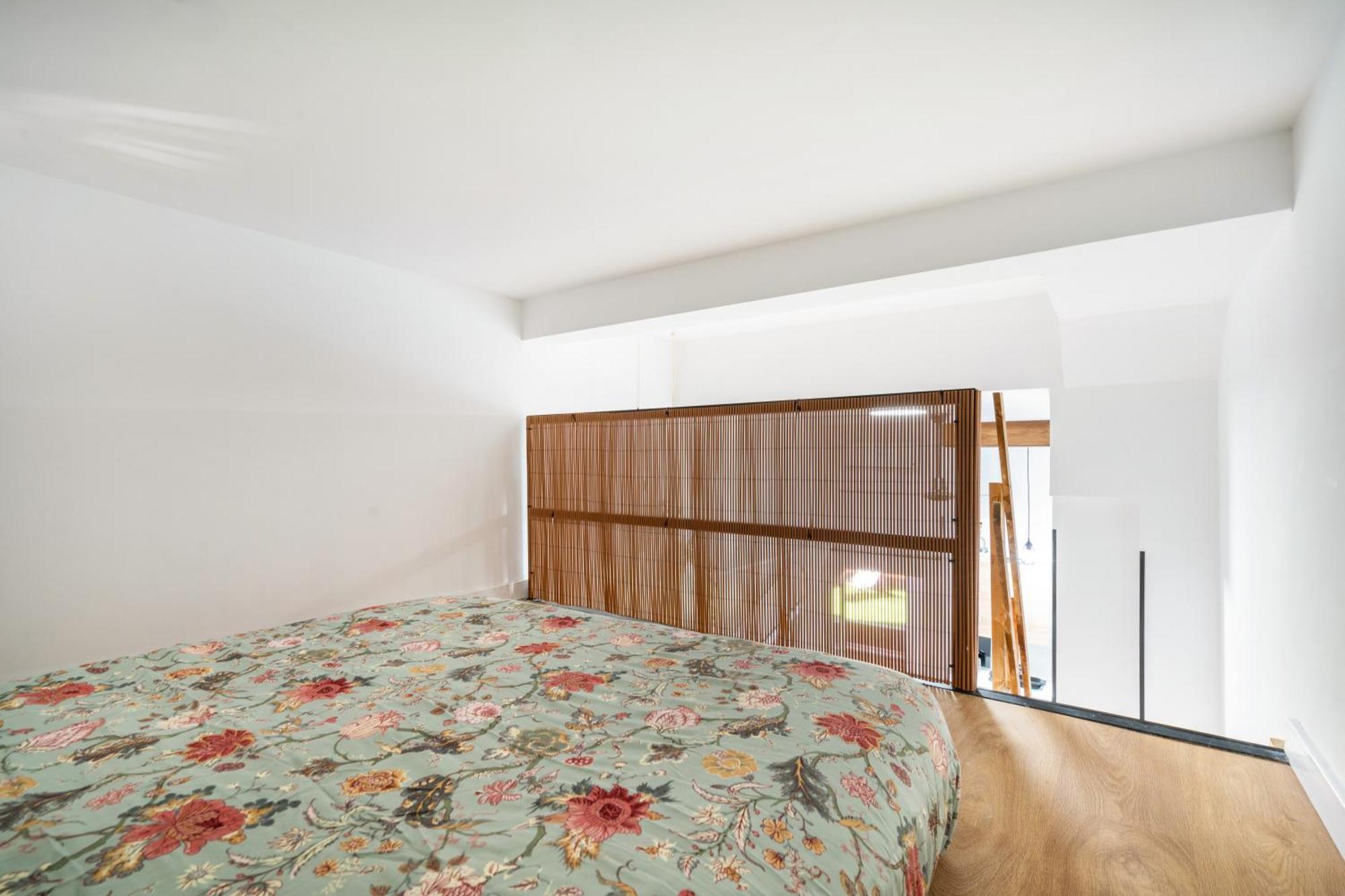 Estudio En Plaza De Espana Lejlighed Madrid