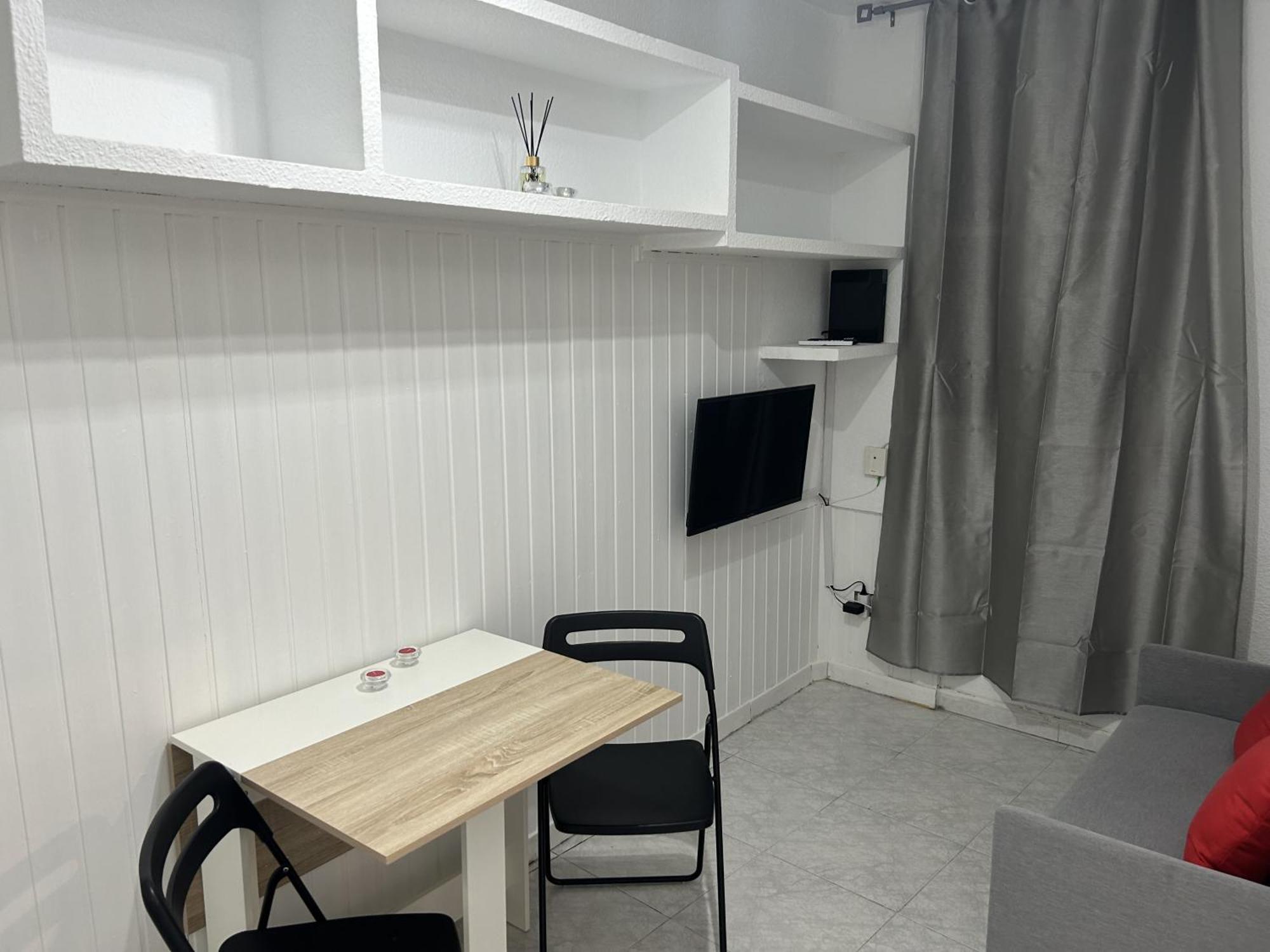 Encantadora En El Centro Apartamento Madrid