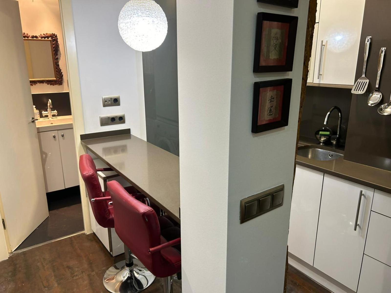 Apartamento Fabulosa *