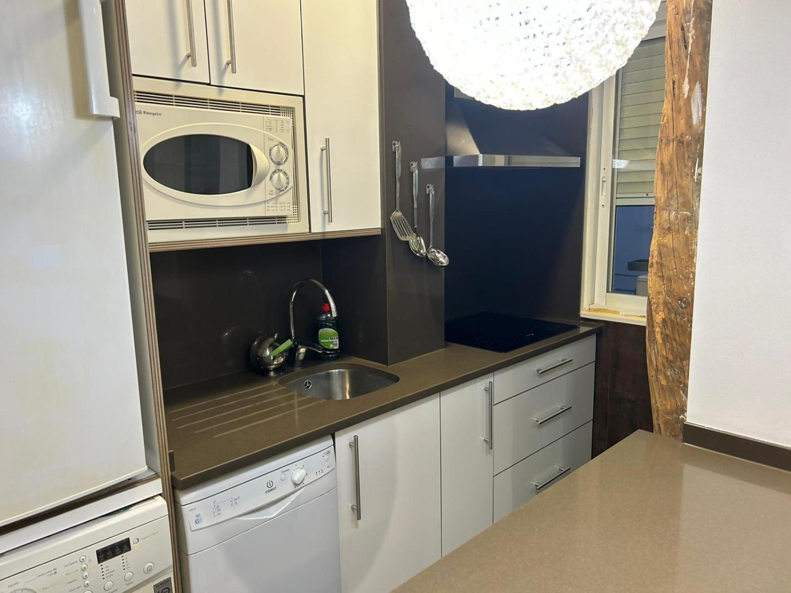 Fabulosa Apartamento Madri