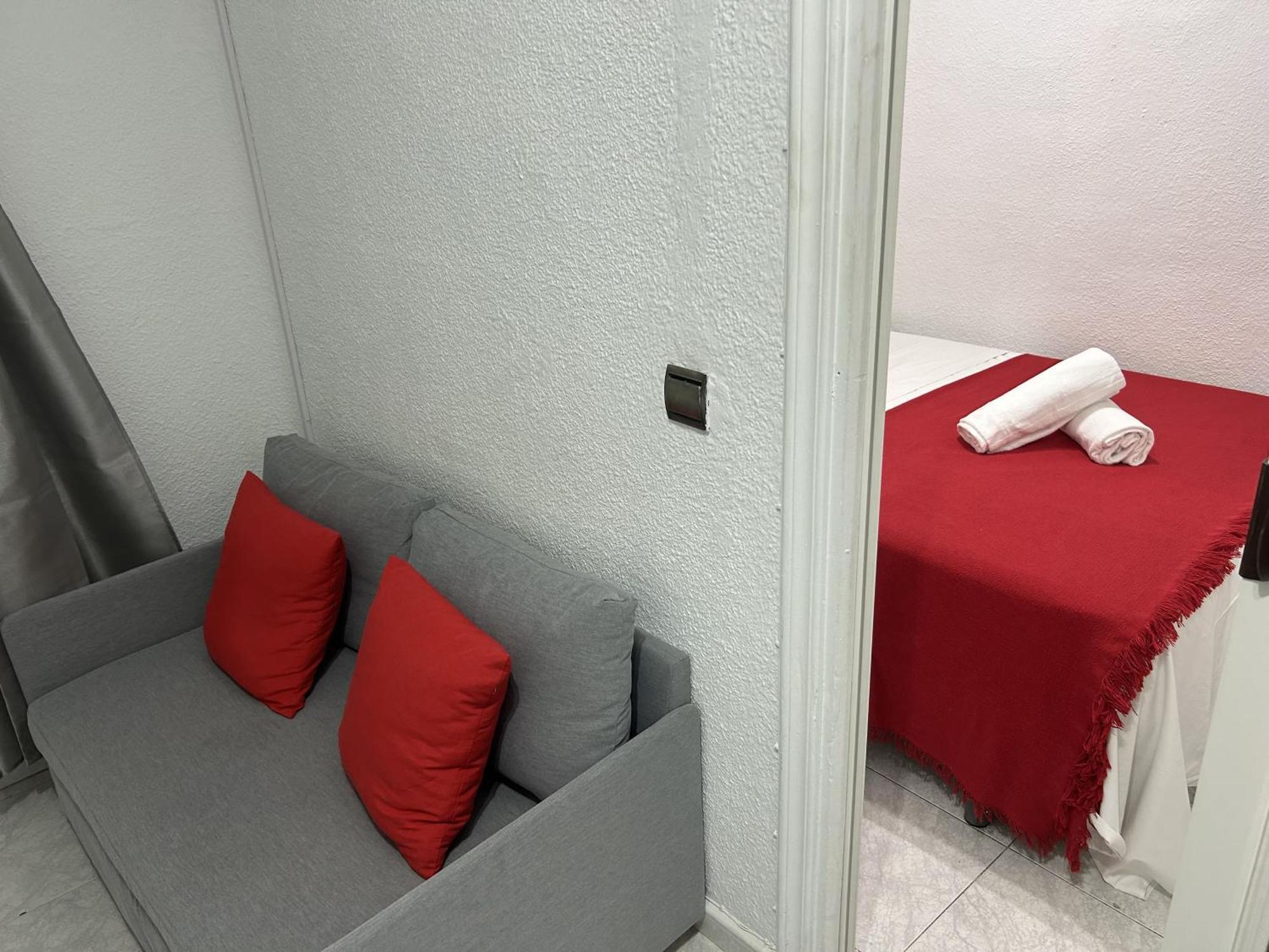 Encantadora En El Centro Apartamento Madrid