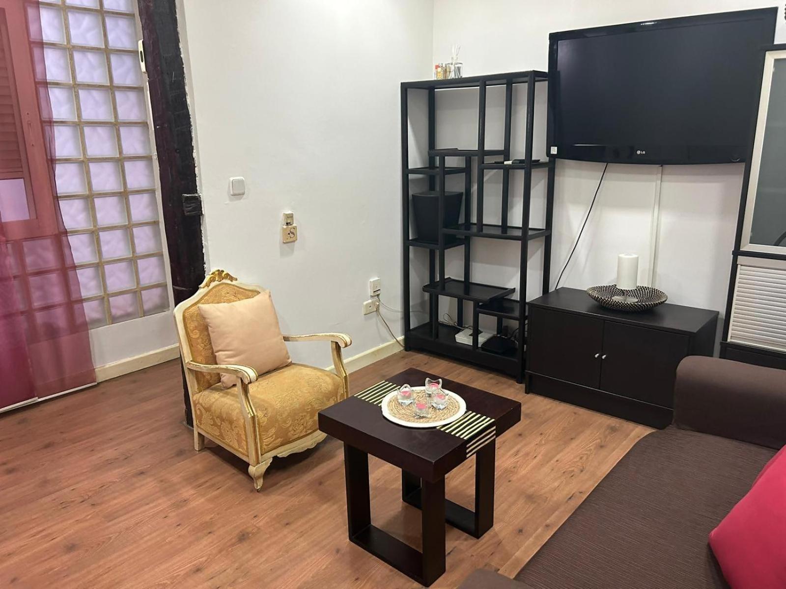 Fabulosa Apartamento Madri