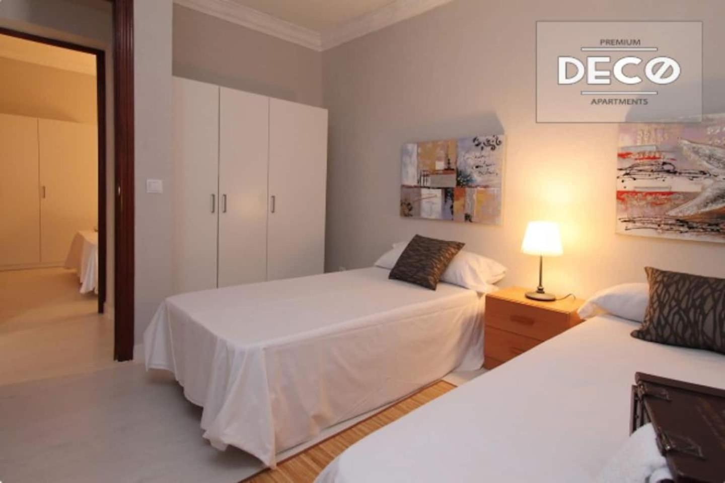 Lejlighed La Rosa - A 15 Min Del Centro Madrid