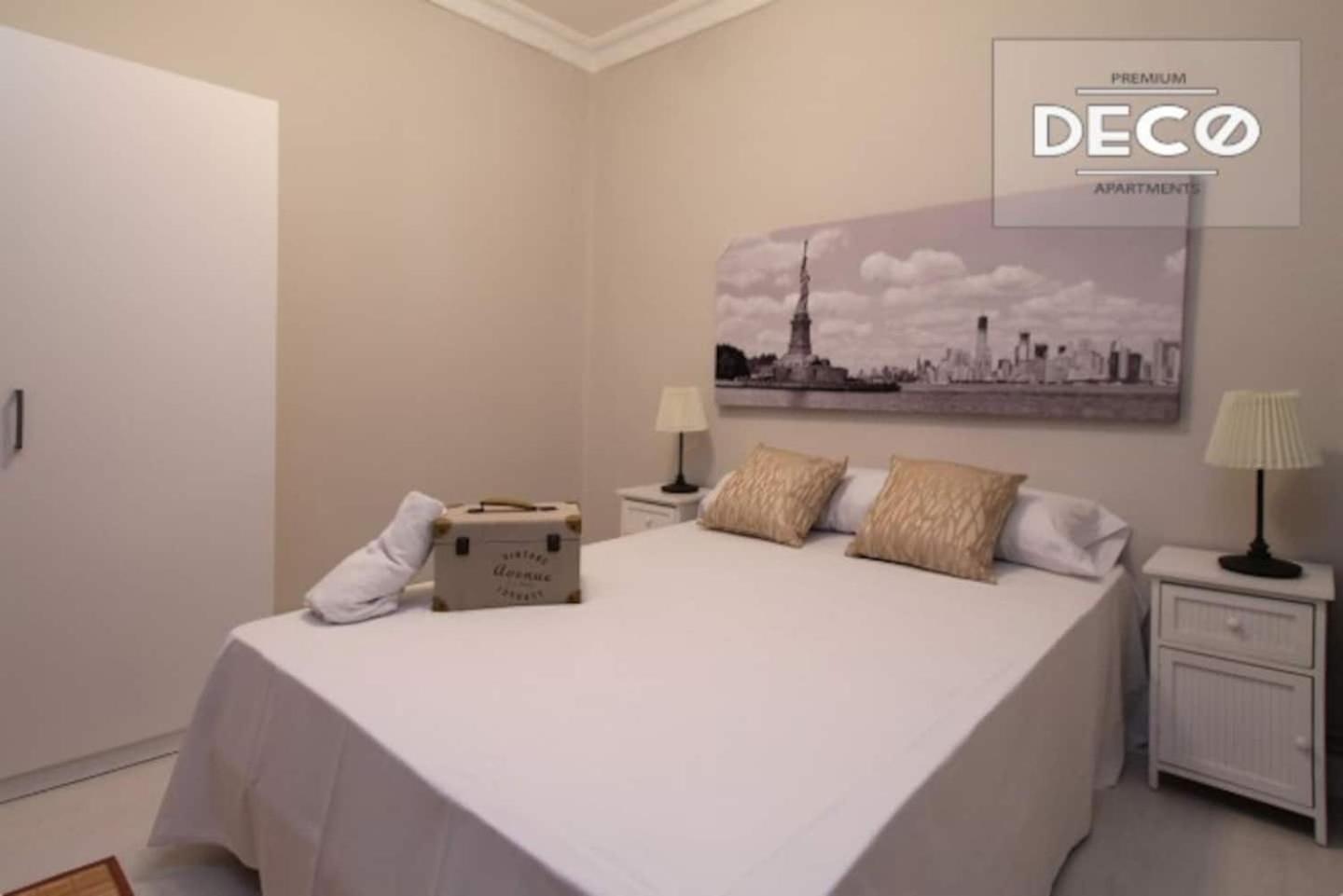 La Rosa - A 15 Min Del Centro Lejlighed Madrid