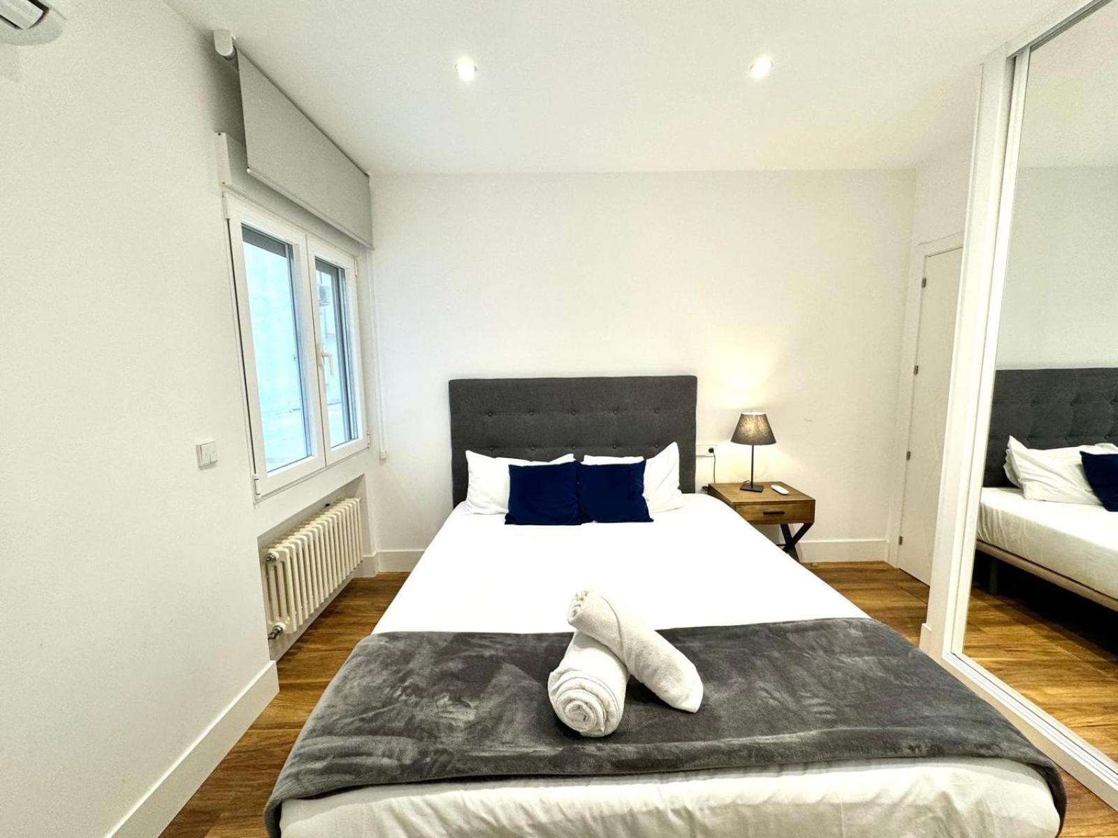 Apartment Oshun Venice Salamanca Ii Madrid