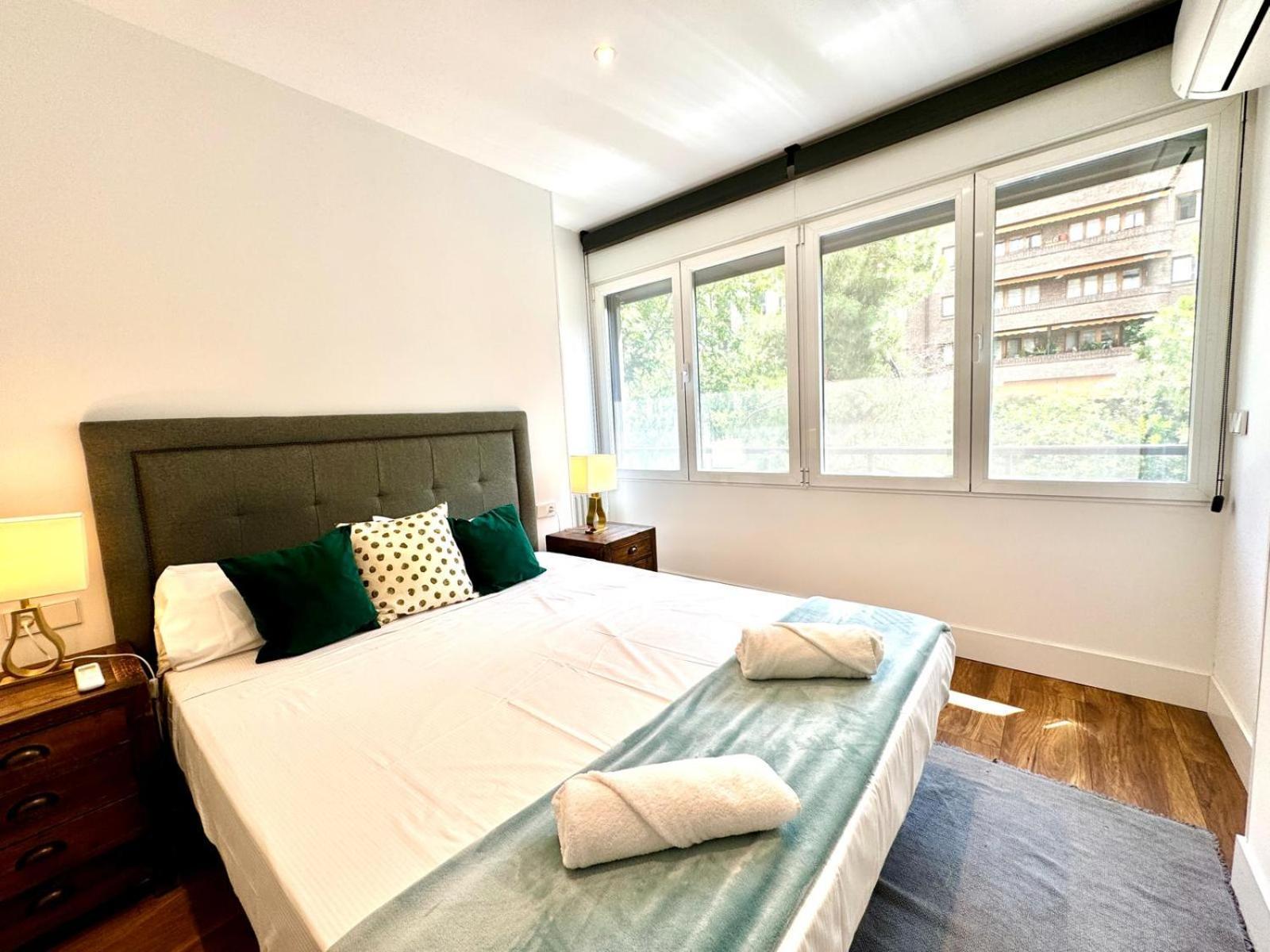 Oshun Venice Salamanca Ii Apartment Madrid