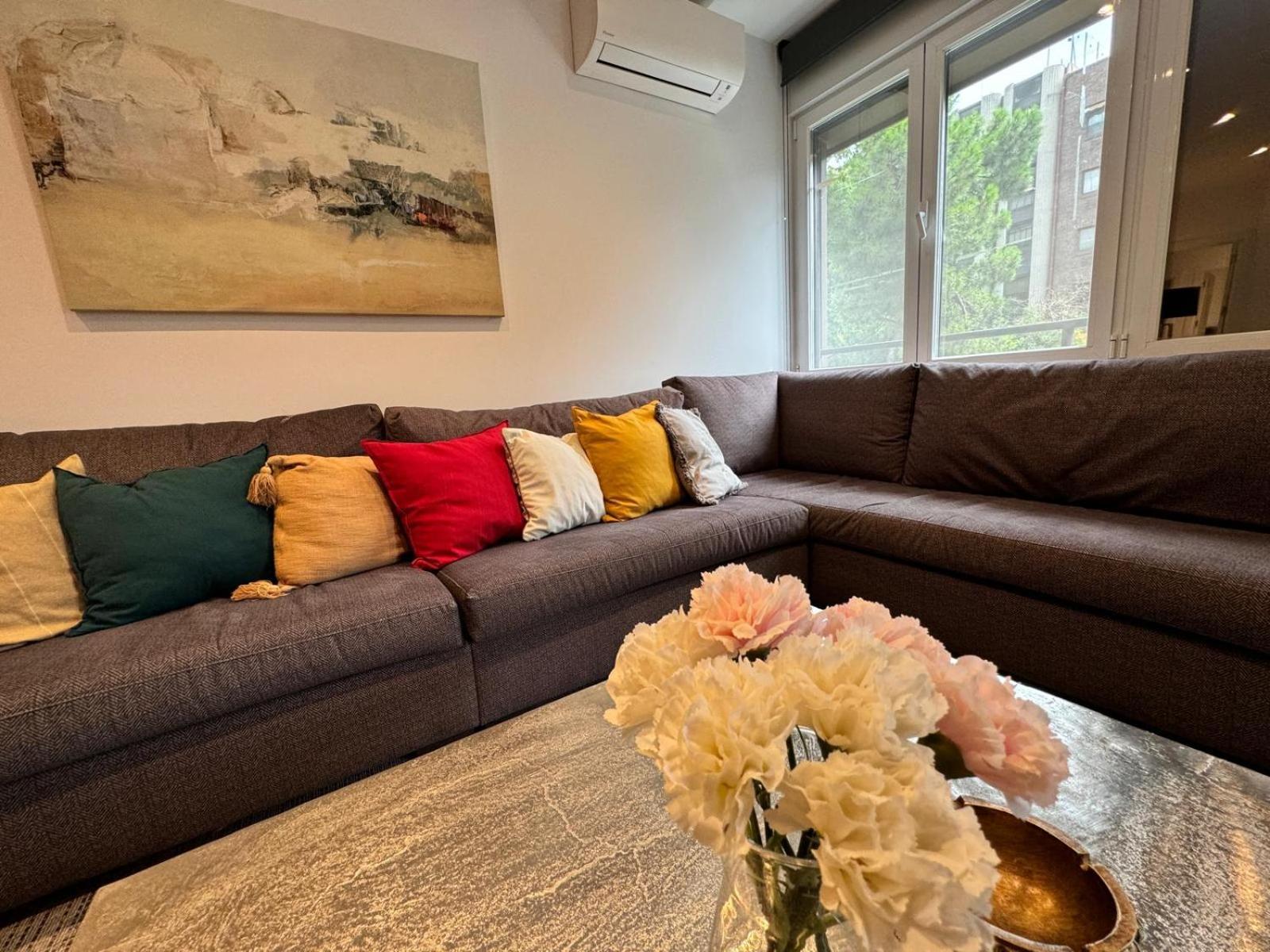 Oshun Venice Salamanca Ii Apartment Madrid