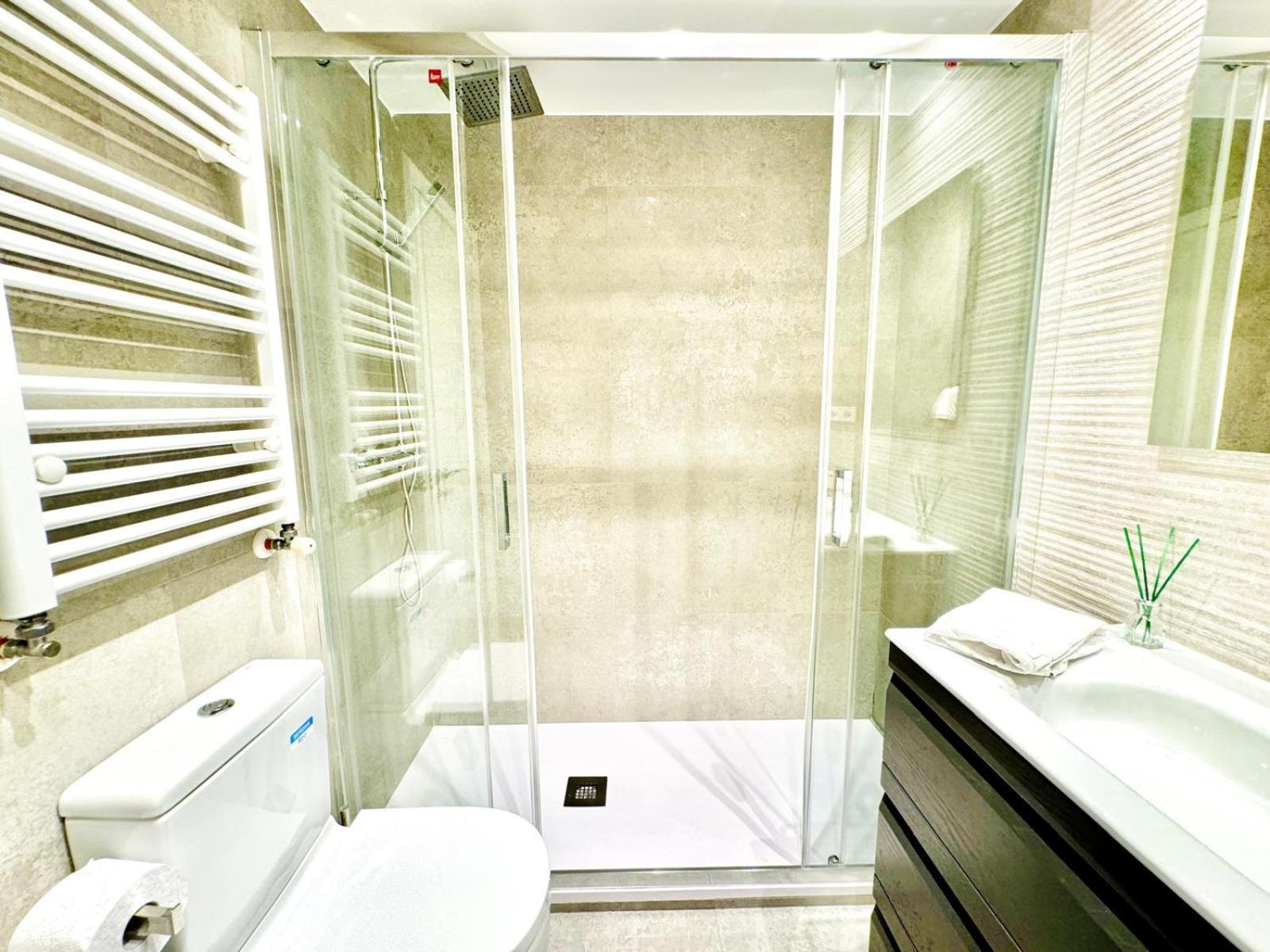 Oshun Venice Salamanca Ii Apartment Madrid