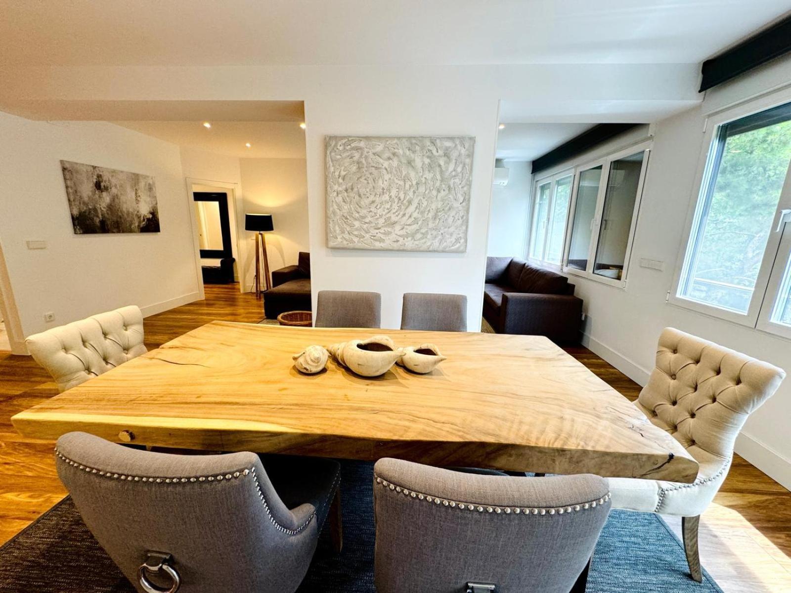 Oshun Venice Salamanca Ii Apartment Madrid