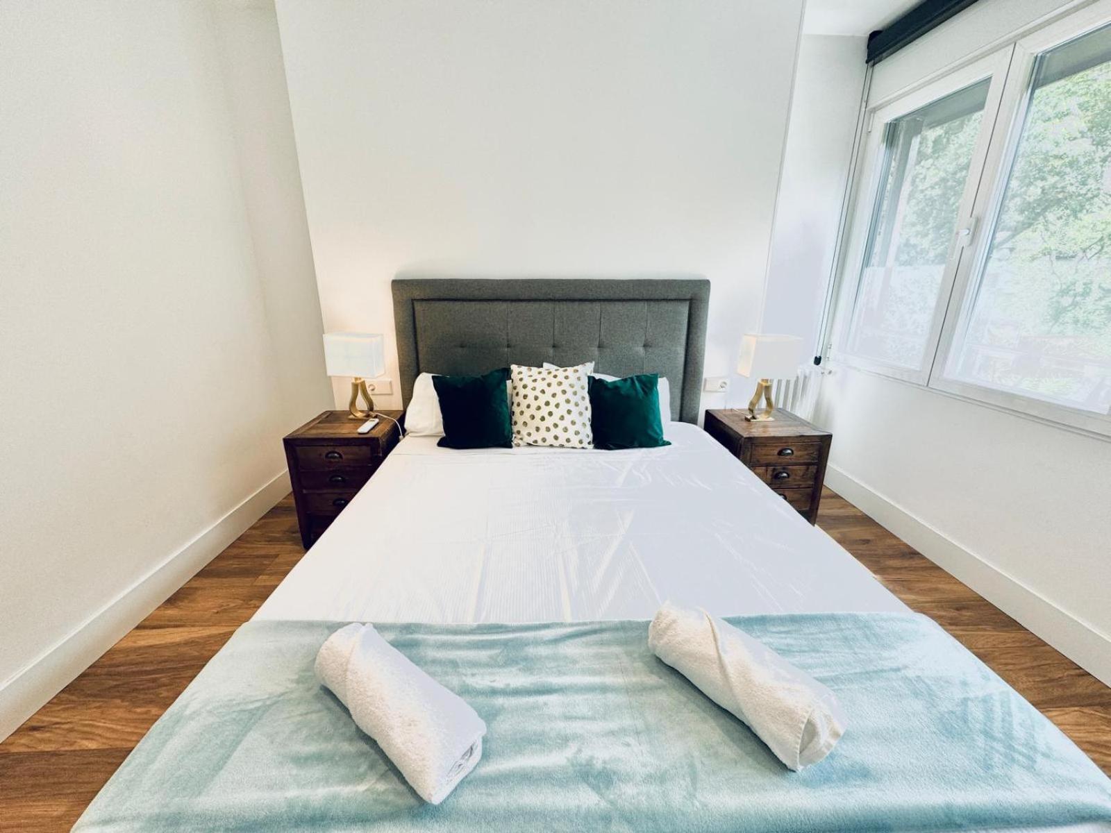 Oshun Venice Salamanca Ii Apartment Madrid