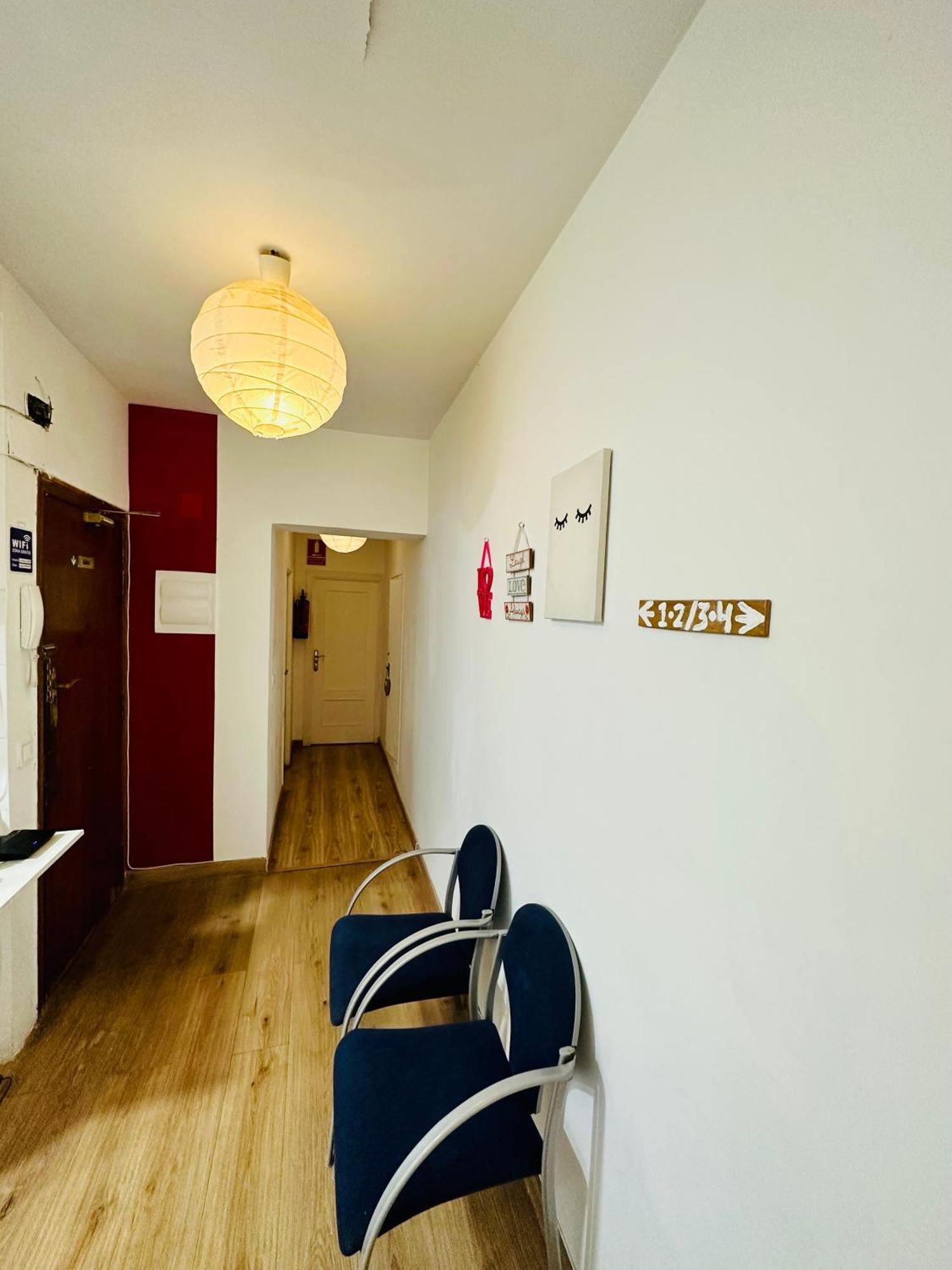 Punta Me In Downtown Apartamento Madrid