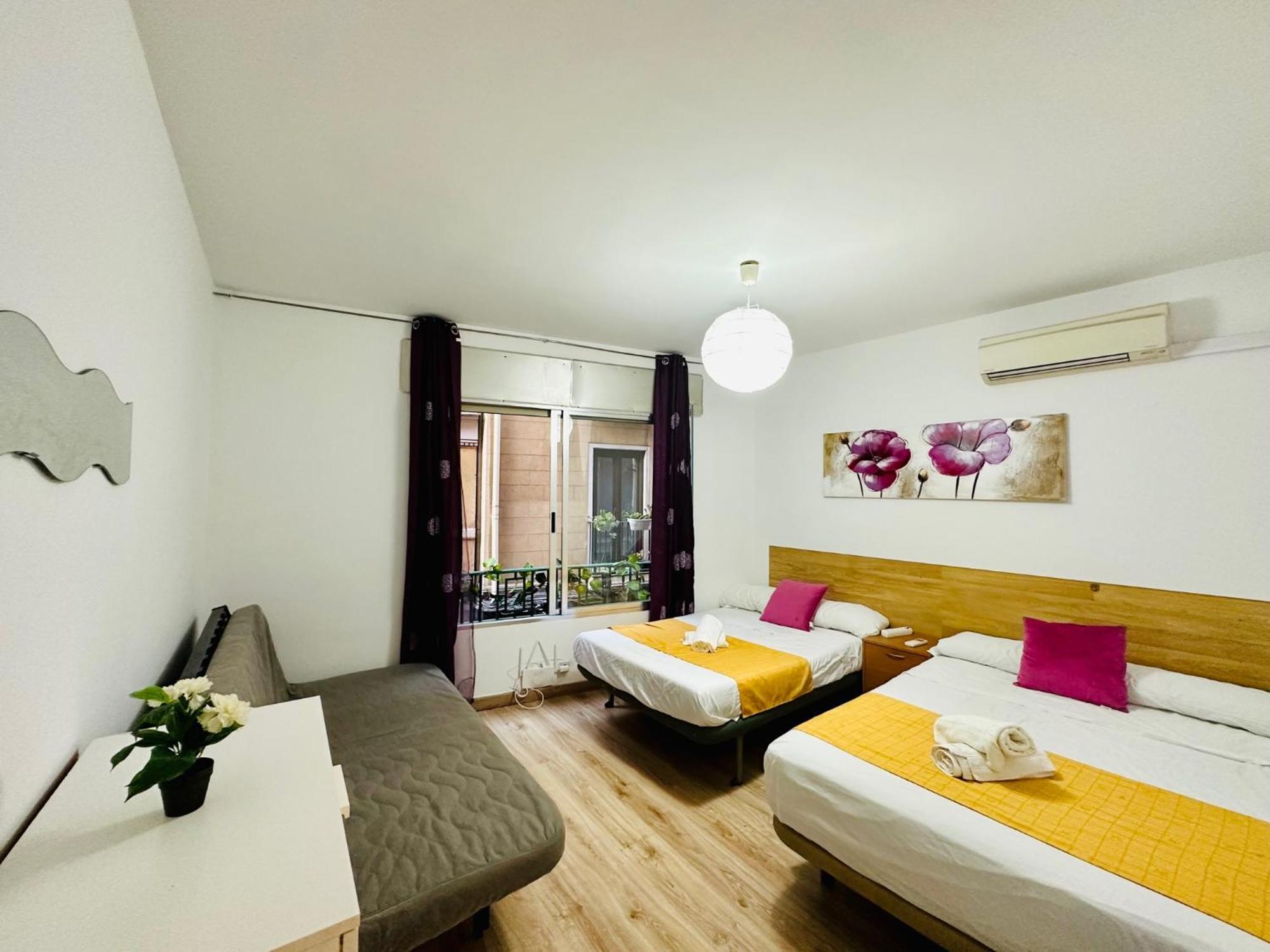 Apartamento Punta Me In Downtown Madrid