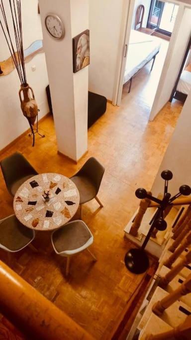 Punta Me In The Best Location Of Apartment Madrid