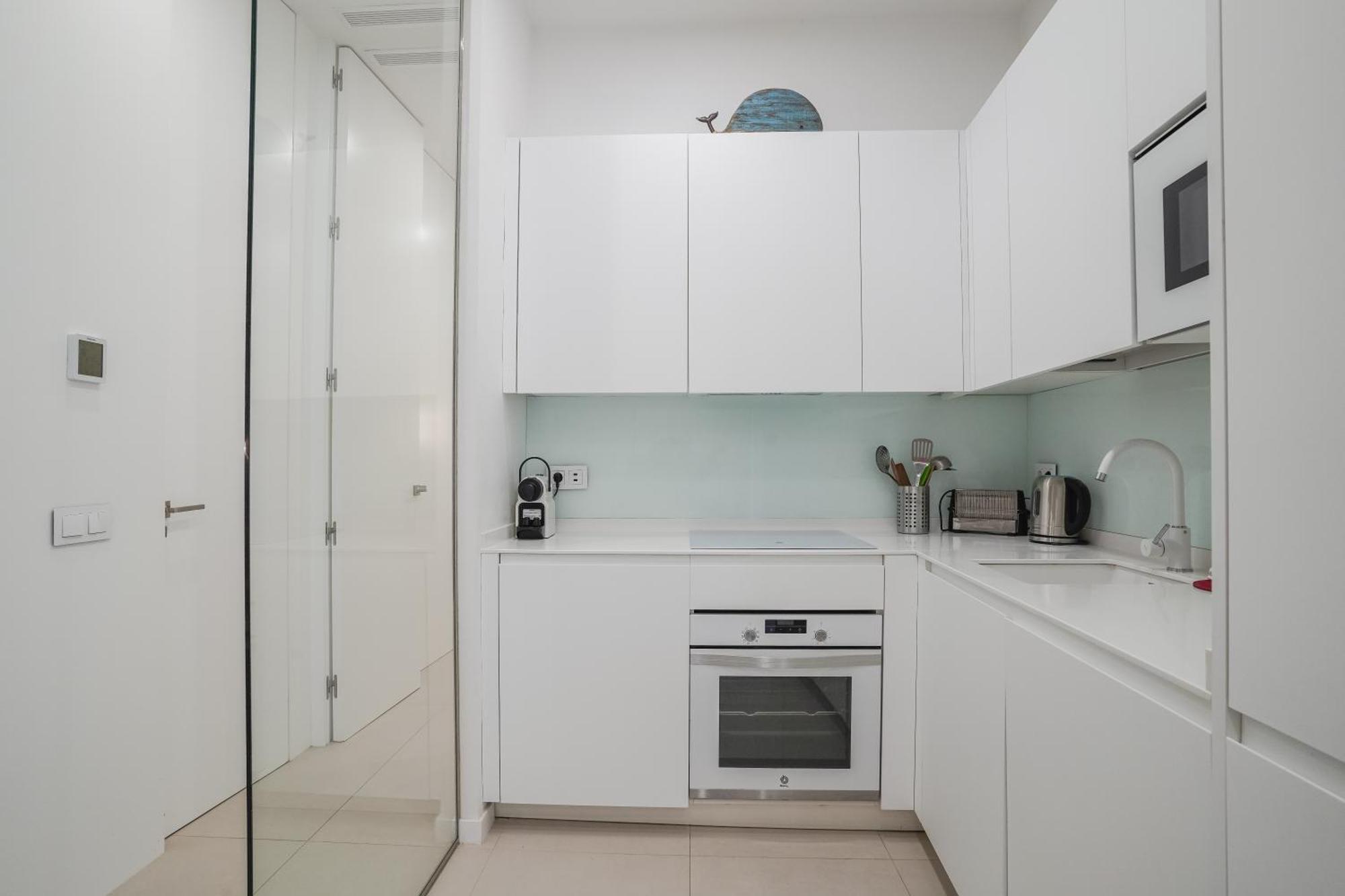 Lejlighed Modern Apartment-1bedroom 1bath-prosperidad