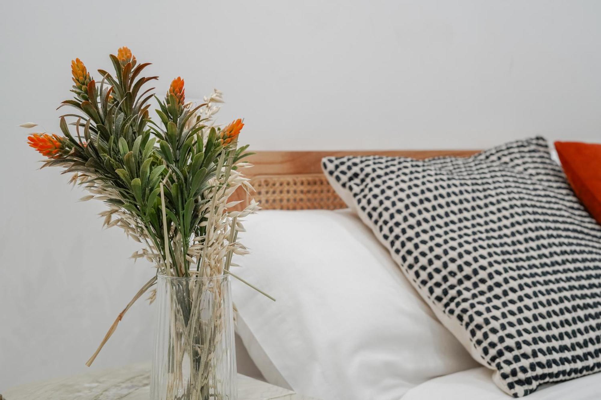 Modern Apartment-1bedroom 1bath-prosperidad Lejlighed *