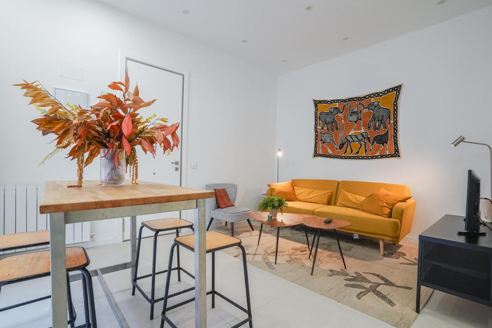 Modern Apartment-1bedroom 1bath-prosperidad Apartment *