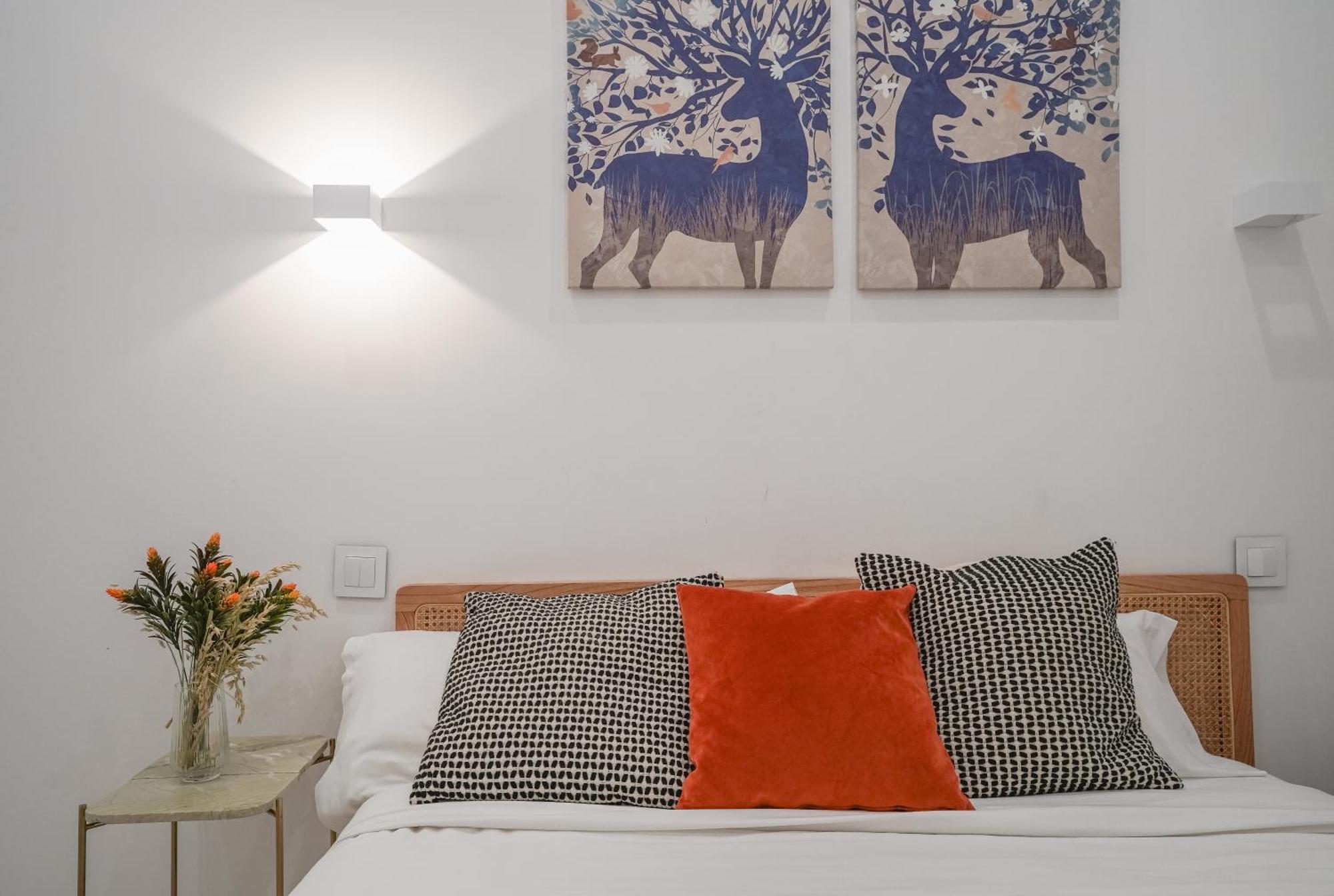 Lejlighed Modern Apartment-1bedroom 1bath-prosperidad