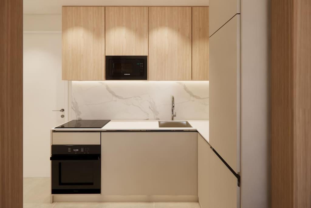 Lejlighed Plaza Espana X Calle Isabel La Catolica 1br 1bh *