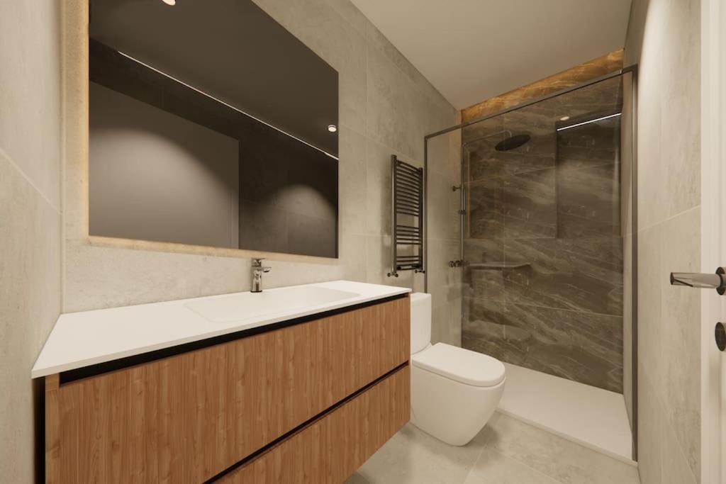 Lejlighed Plaza Espana X Calle Isabel La Catolica 1br 1bh