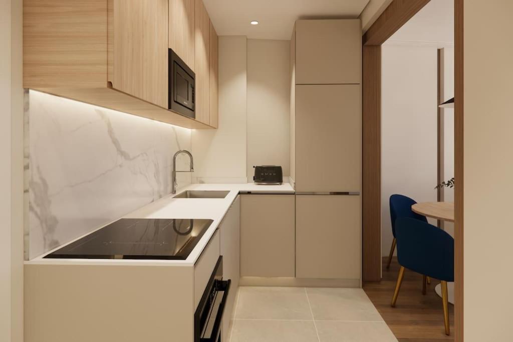 Plaza Espana X Calle Isabel La Catolica 1br 1bh Madrid