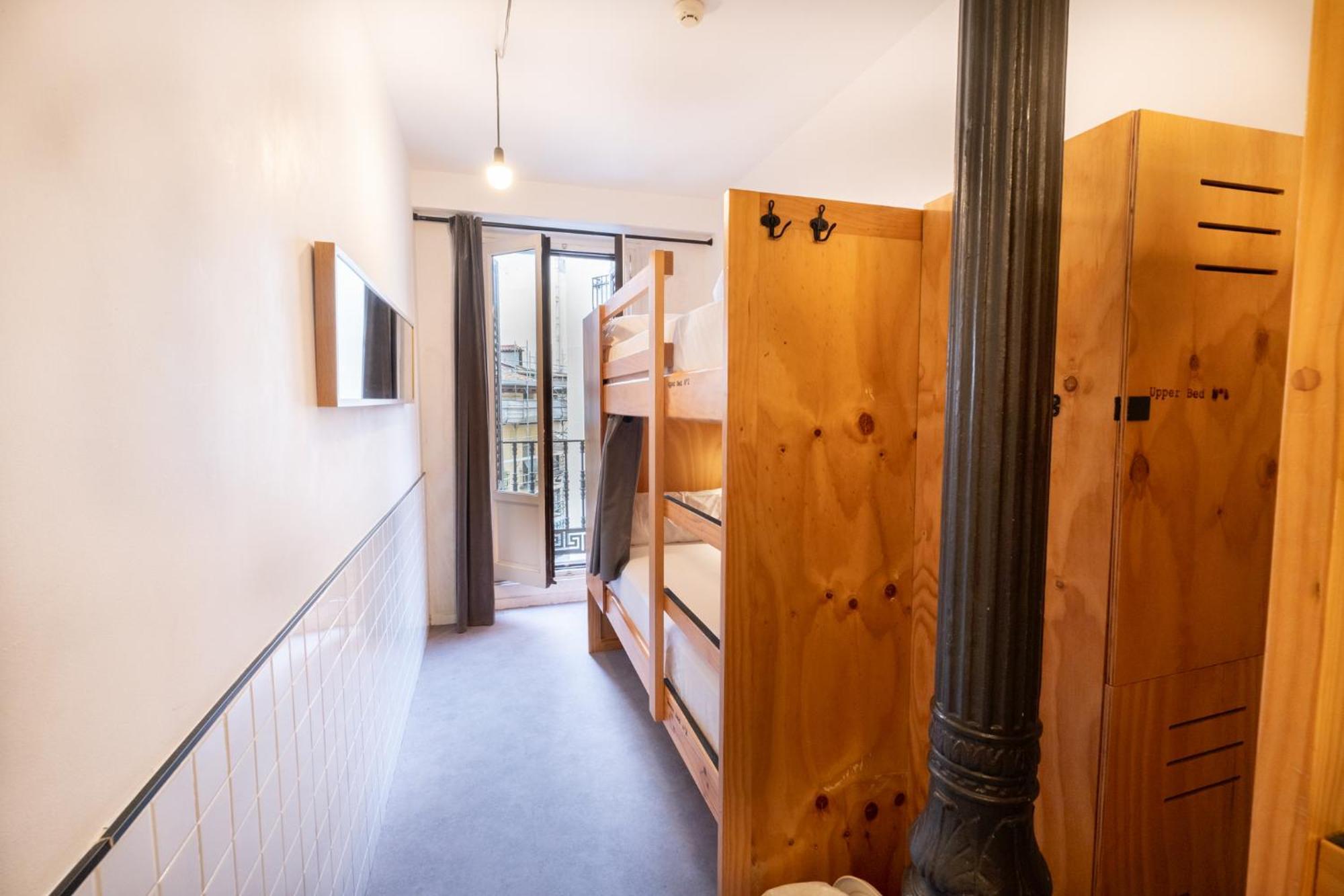 The Hostel *