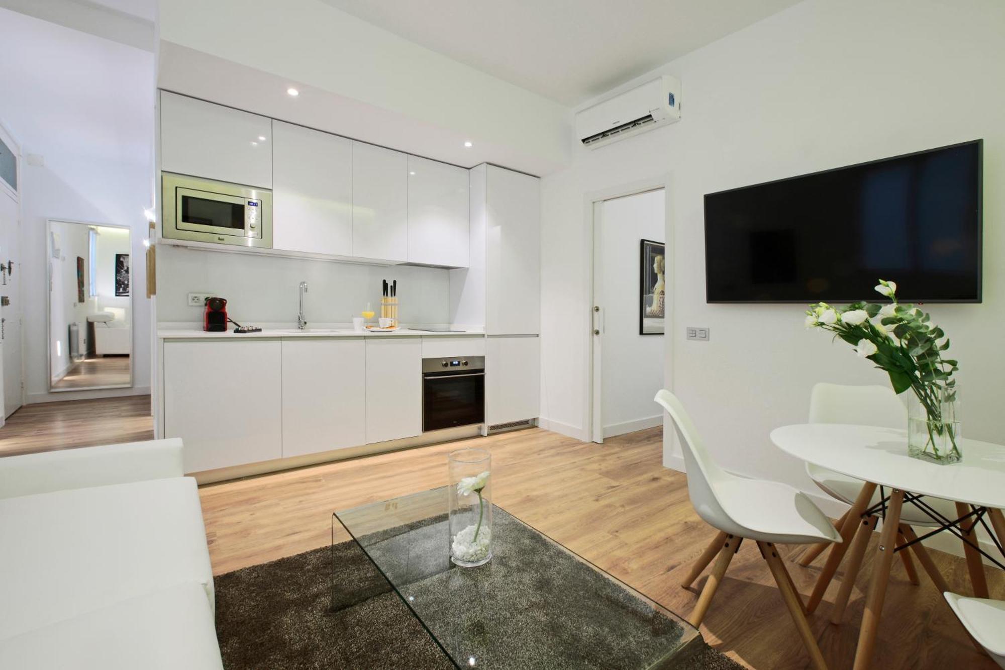 Apartamento Latina Palace Madrid