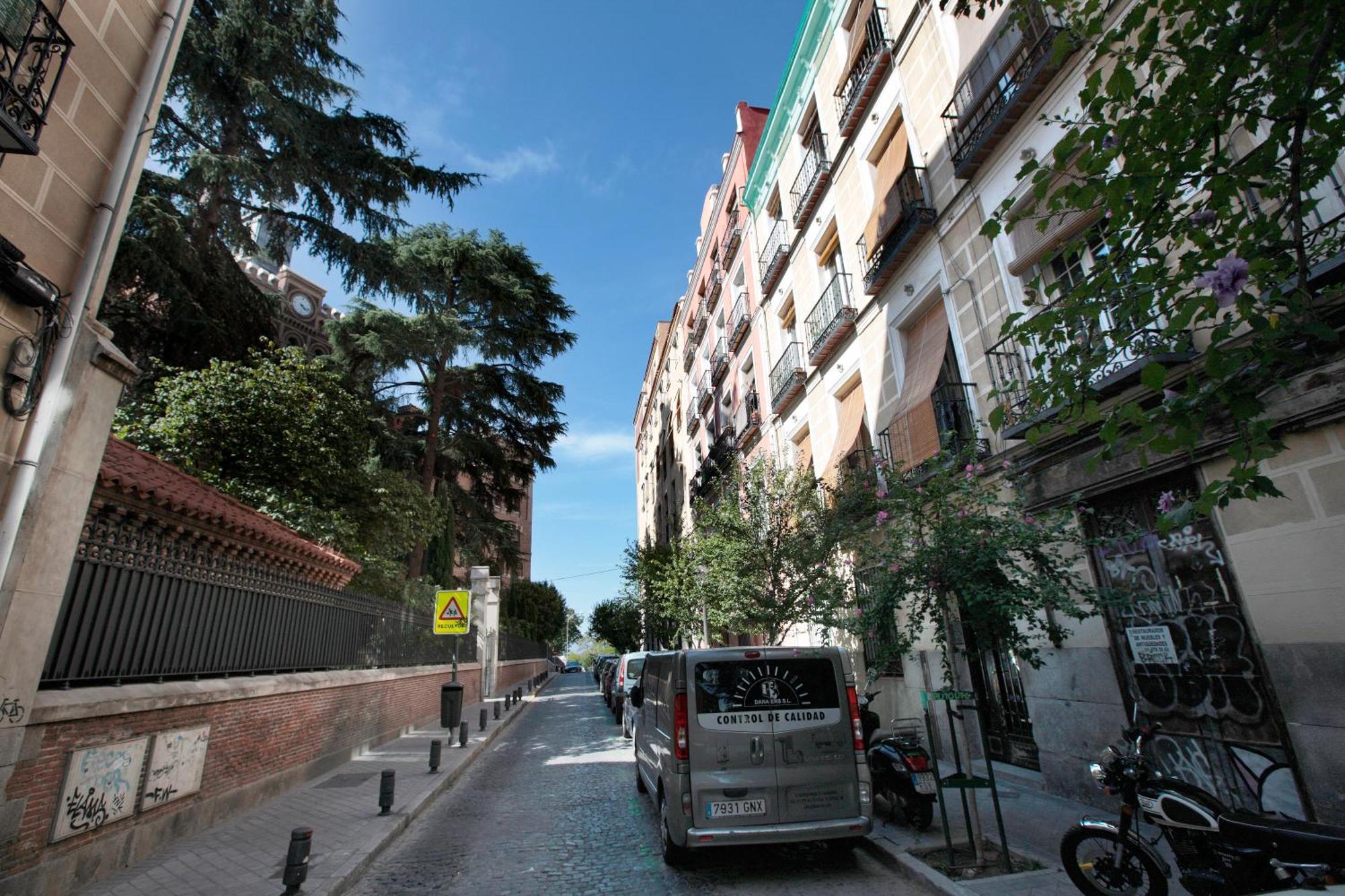 Latina Palace * Madri