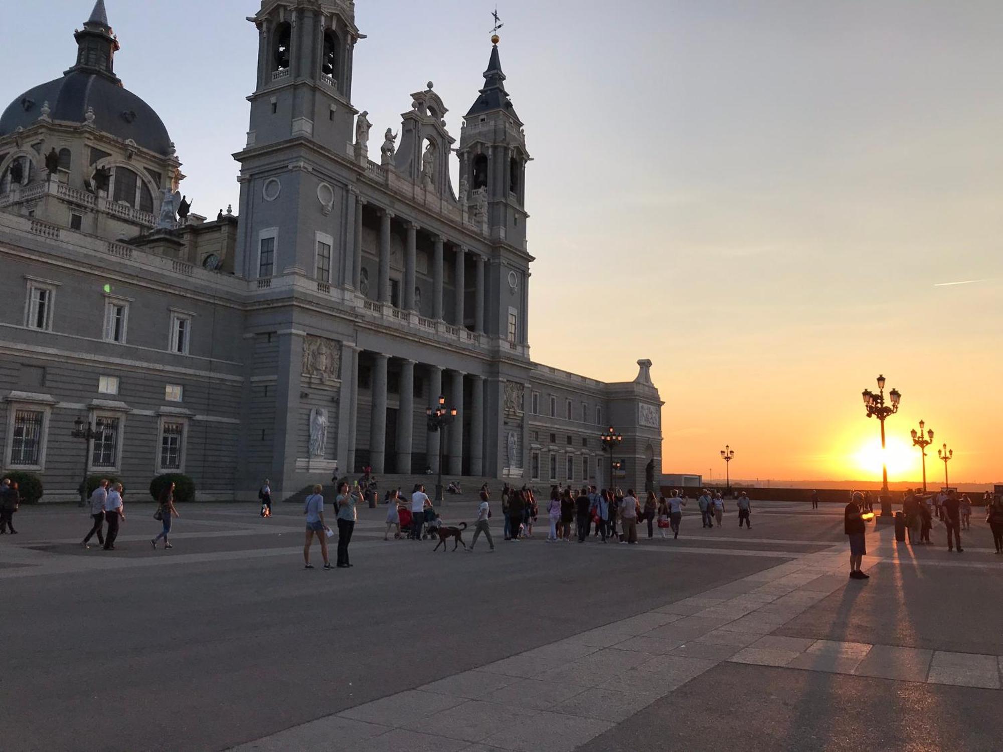 Latina Palace Madri