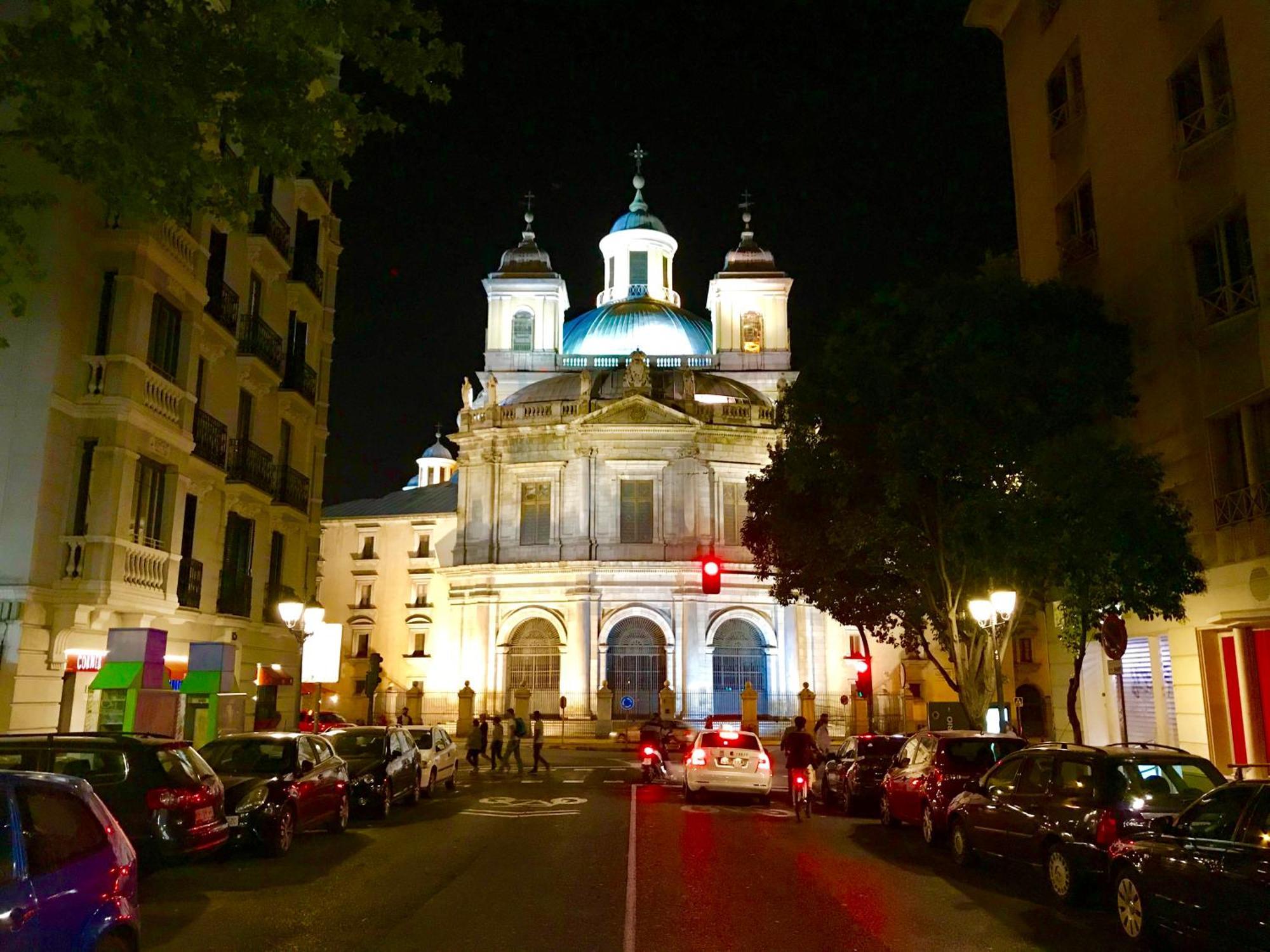 Latina Palace * Madri