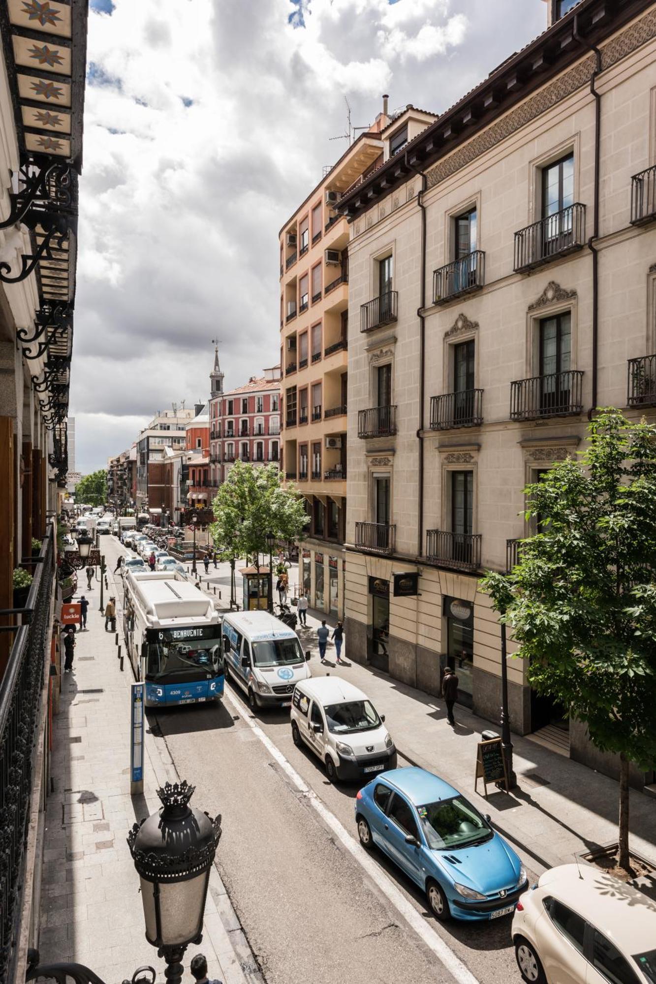 Atocha Boutique - Barrio De Letras Apartment *