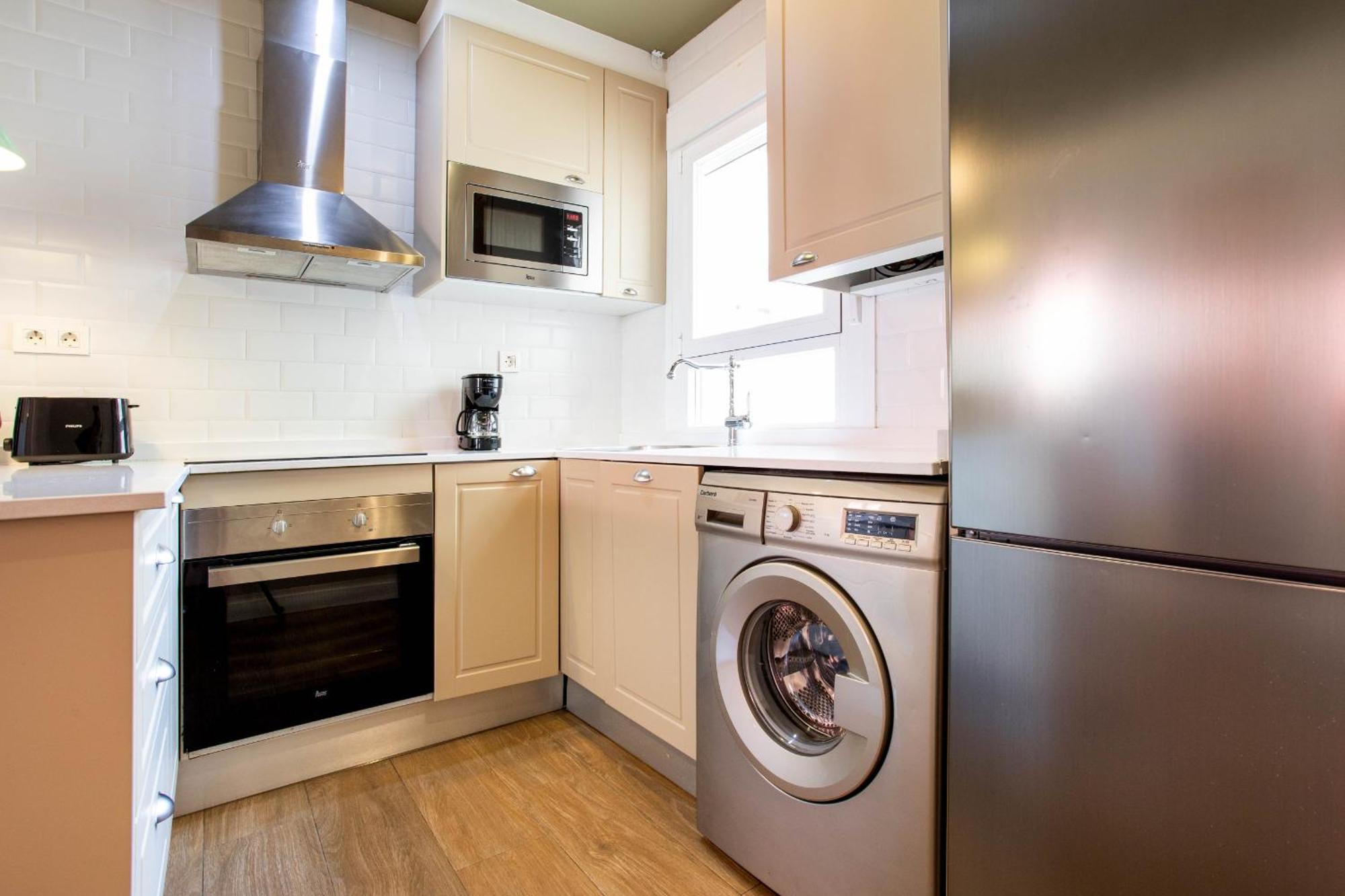 Apartment Nomad Latina En Madrid