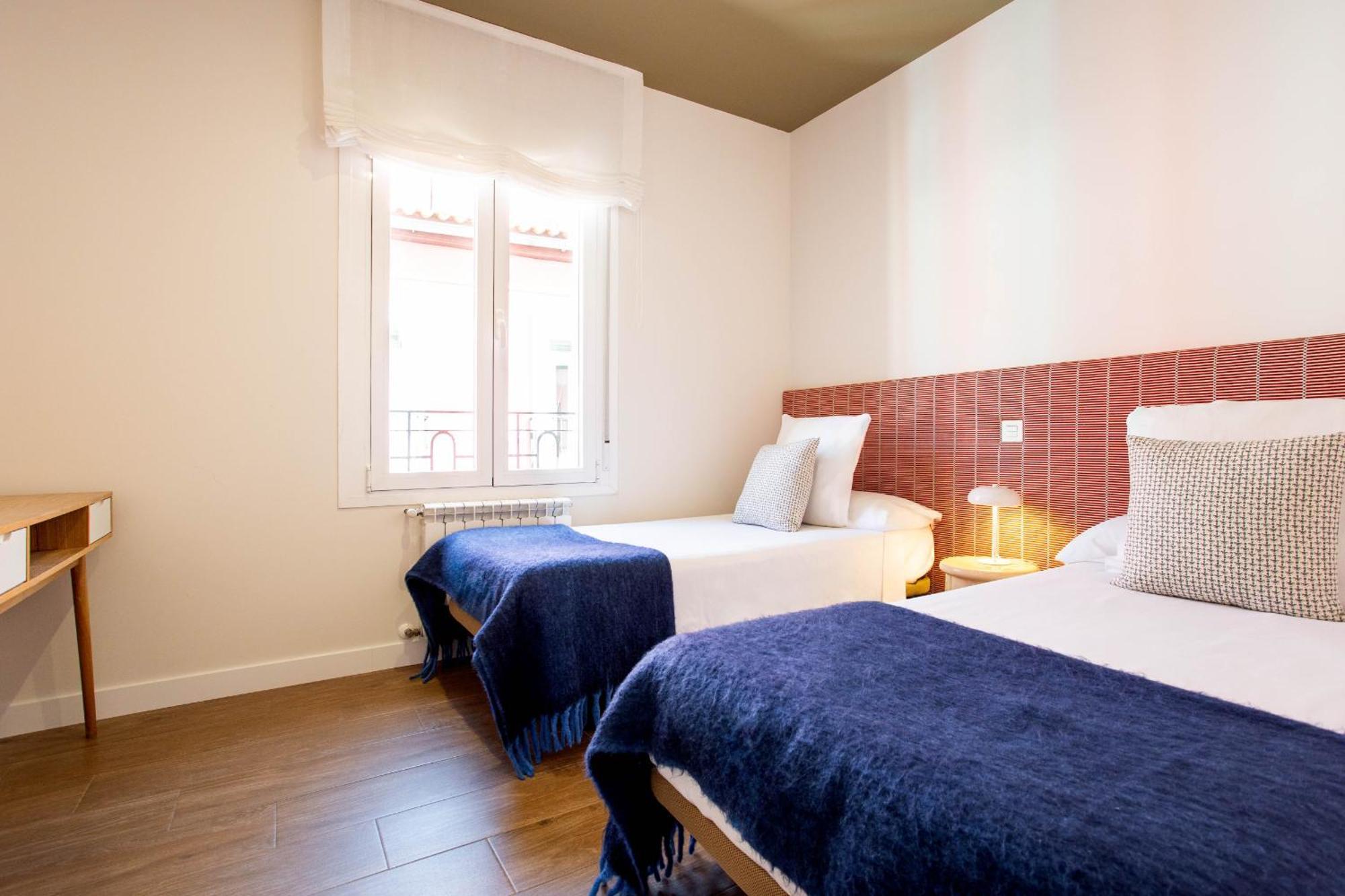 Nomad Latina En Madrid