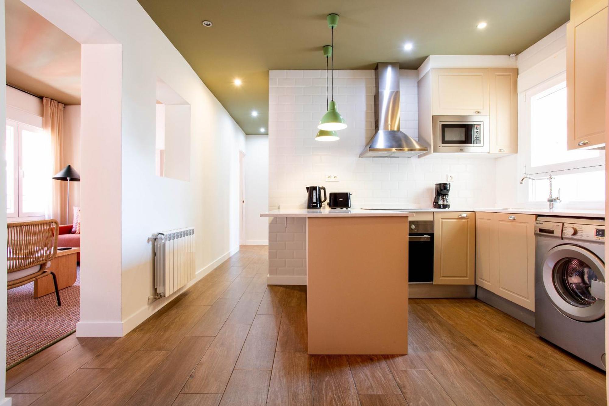 Apartment Nomad Latina En *