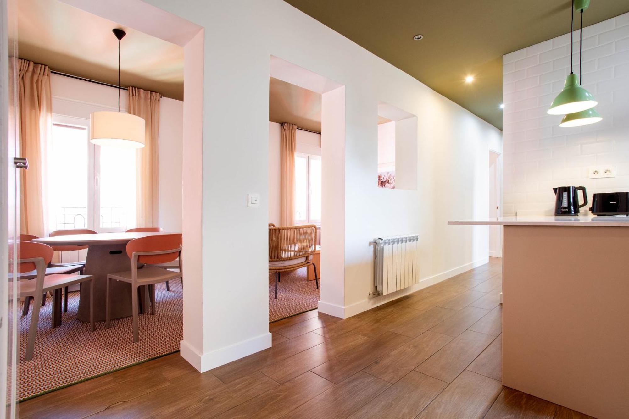Apartment Nomad Latina En Madrid