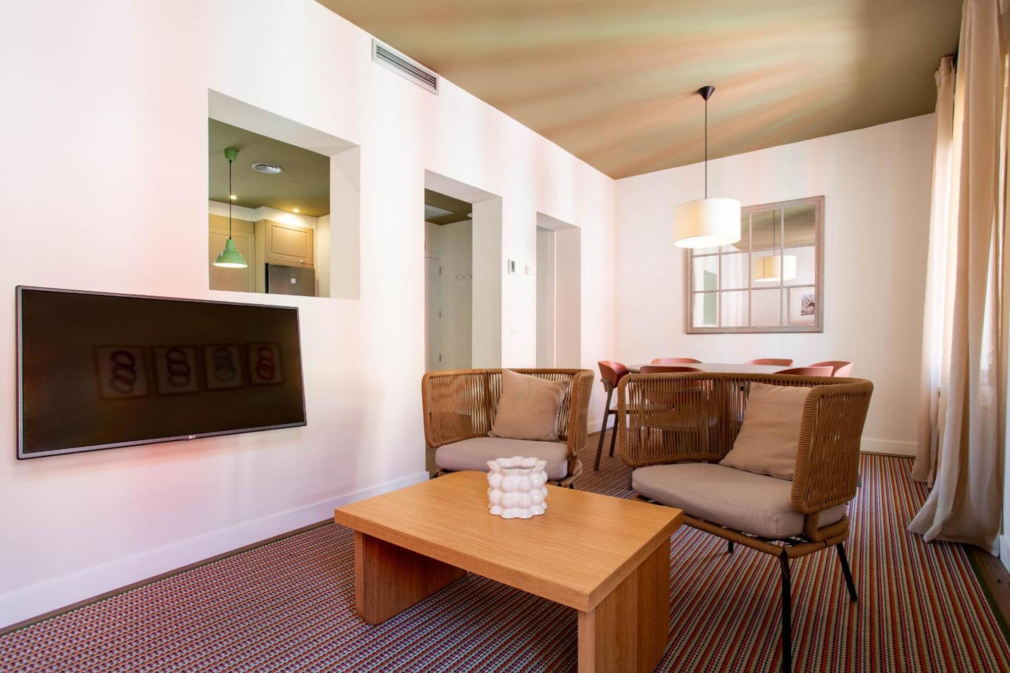 Apartment Nomad Latina En *