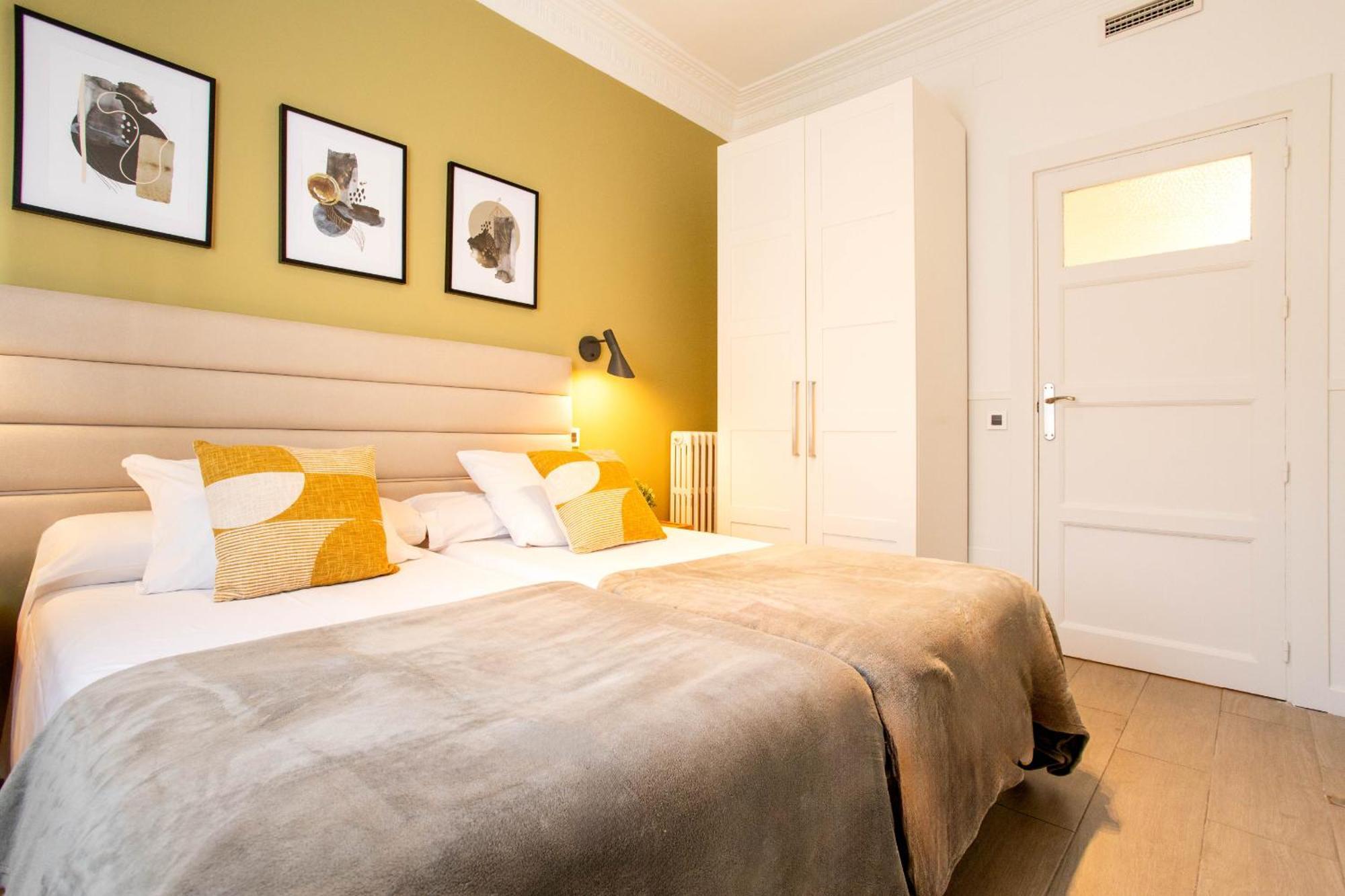 Apartment Apolo En Madrid