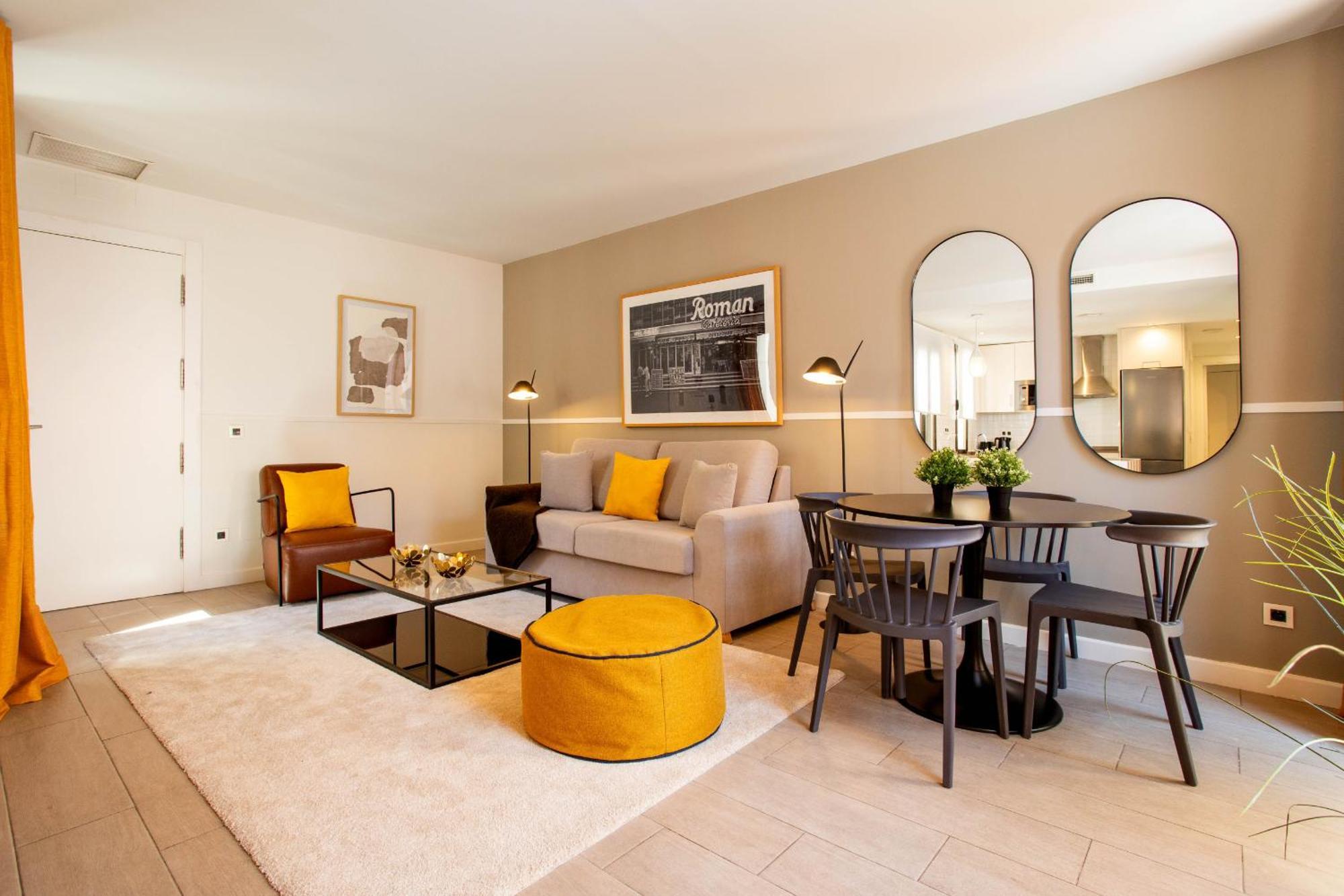 Apolo En Apartment Madrid