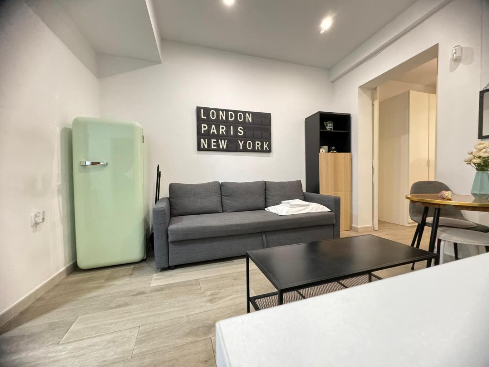 Dianthus House Apartment Madrid