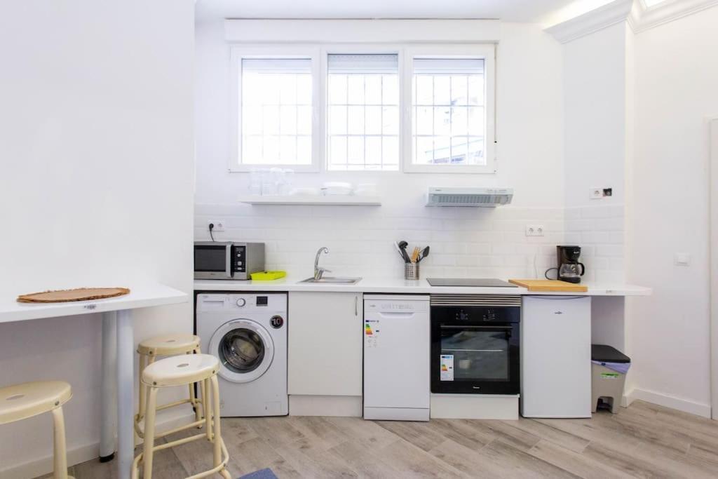 Apartamento Loft Comillas P Madri