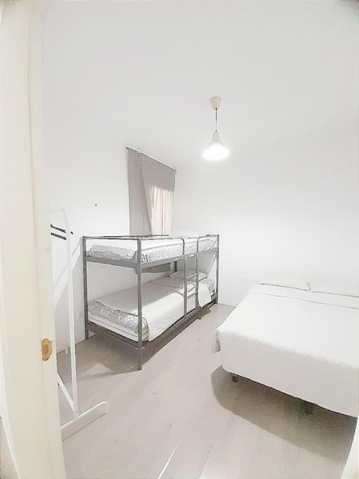 Apartamento Ac26c Piso 2 Salon Chamberi *