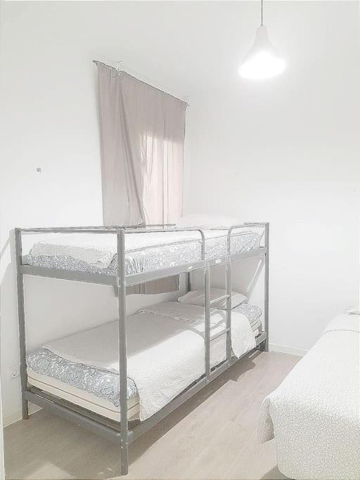 Ac26c Piso 2 Salon Chamberi Apartment Madrid