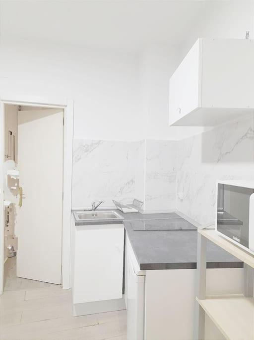 Ac26c Piso 2 Salon Chamberi Apartment