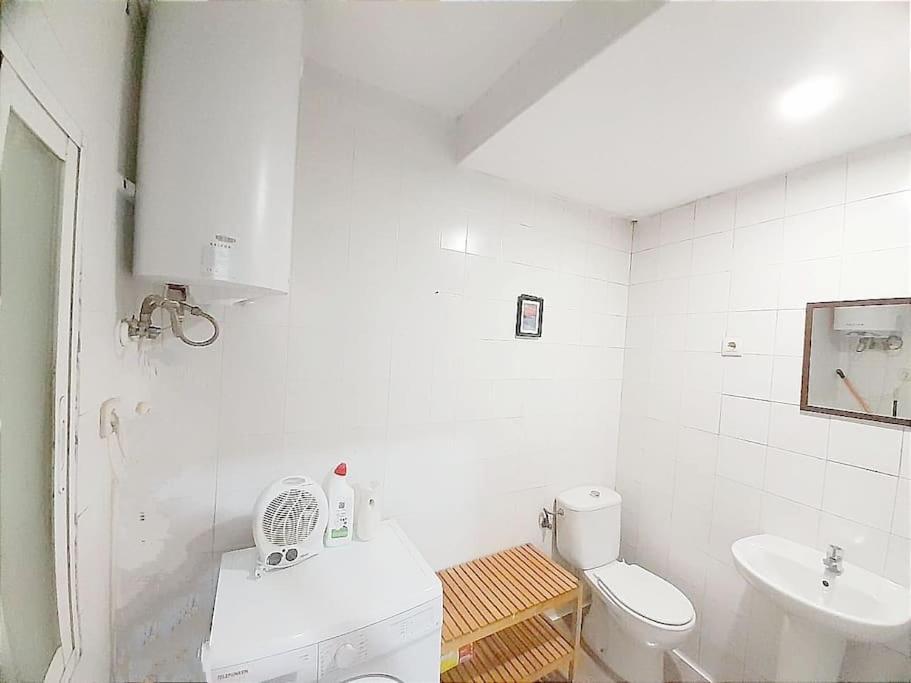 Apartamento Ac26c Piso 2 Salon Chamberi *