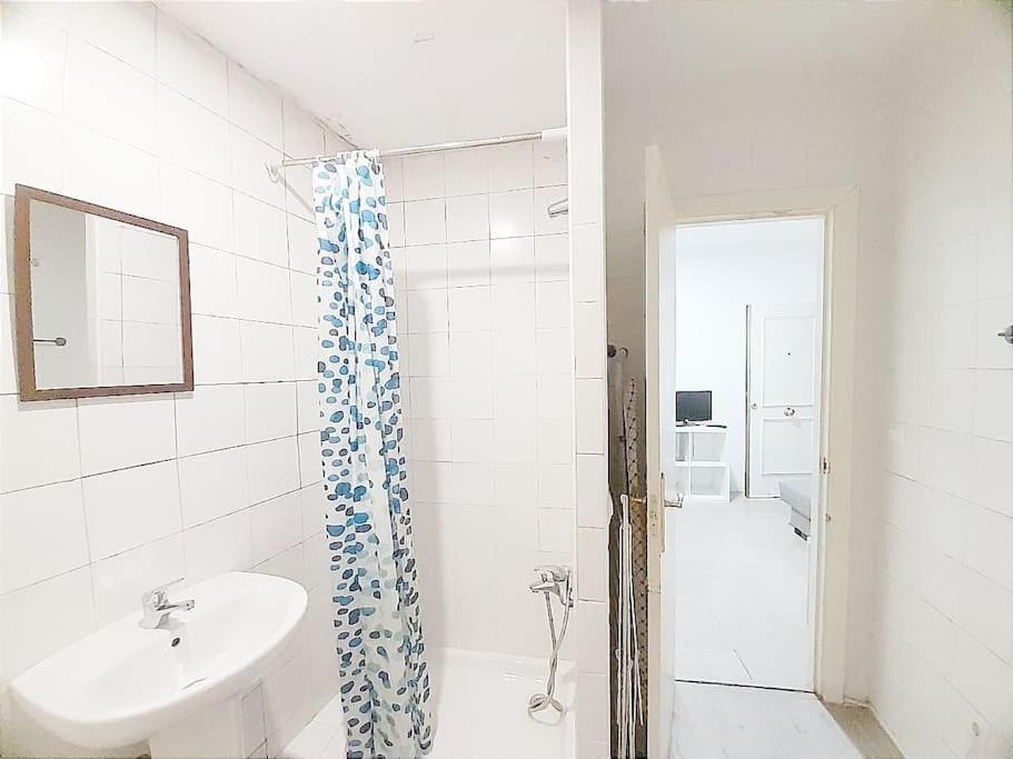 Ac26c Piso 2 Salon Chamberi Apartment Madrid