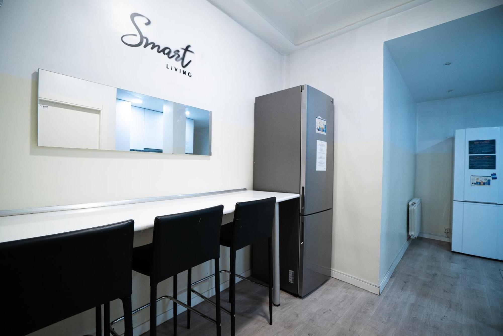 Smartliving Centro Madri