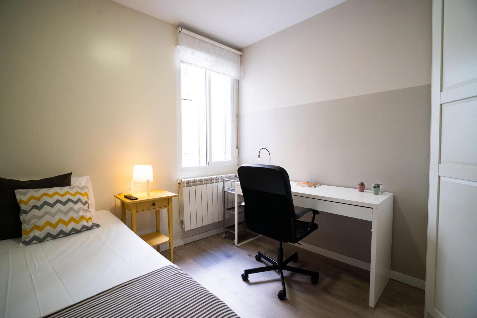 Homestay Smartliving Centro Madrid
