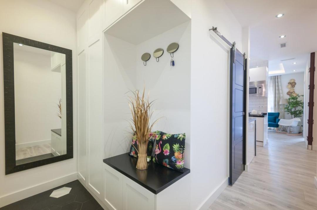 Apartamento 2 Bedrooms 1 Bathroom Furnished - Lavapies - Modern Stylish