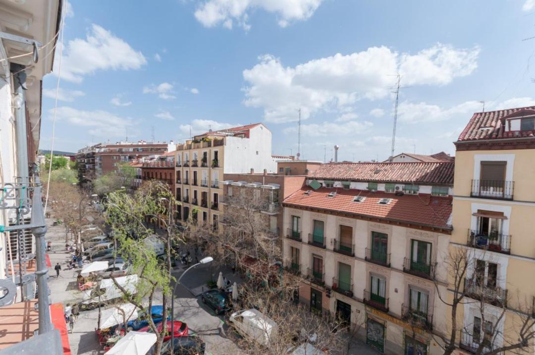 2 Bedrooms 1 Bathroom Furnished - Lavapies - Modern Stylish Apartamento *