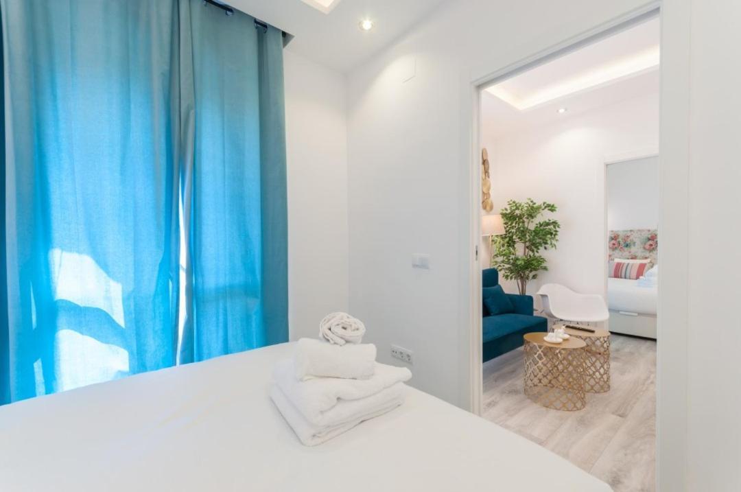 2 Bedrooms 1 Bathroom Furnished - Lavapies - Modern Stylish *